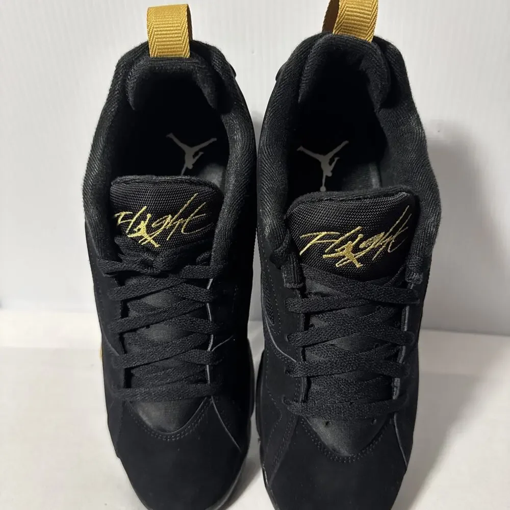 Nike Air Jordan MVP 92 Black Metallic Gold New HQ 3950–007 Men’s Size 10.5